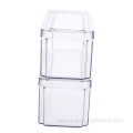 Clear Storage Box With Lid For Fruit/ Vegetable/Meat